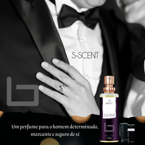 imagem-14. S-SCENT = SILVER SCENT